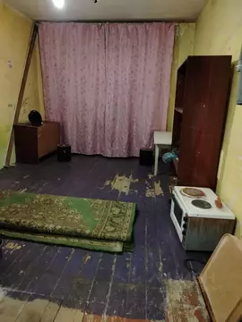 1-к кв. Кемеровская область, Кемерово бул. Строителей, 19 (17.0 м)