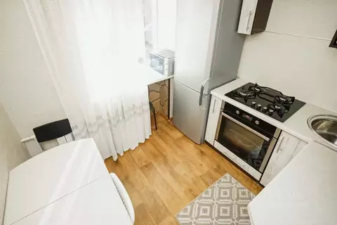 1-к кв. Омская область, Омск Городок Нефтяников мкр, ул. ...