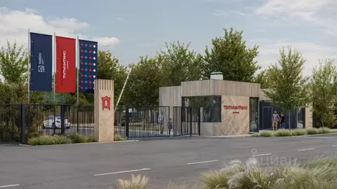 Участок в Воронежская область, Рамонский район, с. Ямное, Титимитино ...