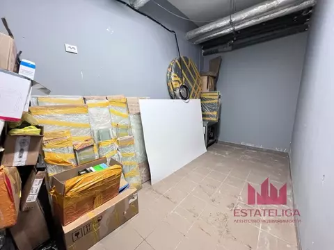 Склад в Москва пер. Нижний Сусальный, 5с1 (22 м)