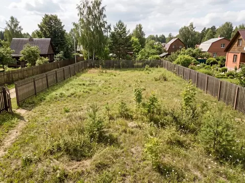Участок в Московская область, Щелково Кожинский Берег кп,  (7.3 сот.)