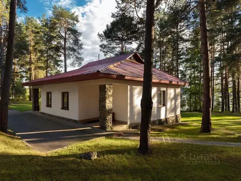 Дом в Карелия, Прионежский район, Шуйское с/пос, д. Шуйская Чупа 1 (22 ...