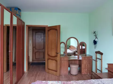 2-к кв. Москва ул. Шверника, 5 (54.4 м)