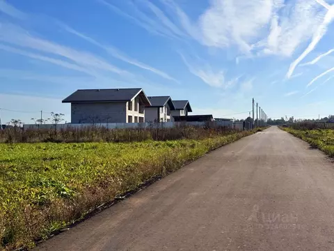 Участок в Московская область, Домодедово Кузьминское Парк кп, 403 (6.2 ...