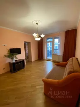 2-к кв. Санкт-Петербург Петергофское ш., 45 (67.0 м)