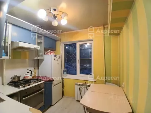 2-к кв. Волгоградская область, Волгоград ул. Кирова, 132А (41.5 м)