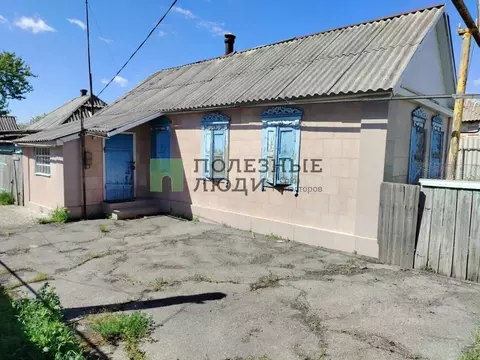 Дом в Ростовская область, Октябрьский район, Мокрологское с/пос, ...