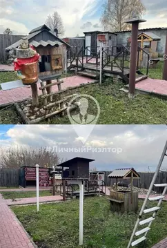 Дом в Рязанская область, Ряжск Лесопарковая ул., 9 (70 м)