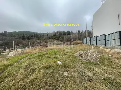 Участок в Крым, Алупка спуск Виноградный (5.0 сот.)