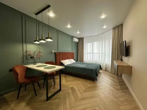 1-к кв. Красноярский край, Красноярск ул. Партизана Железняка, 38 ...