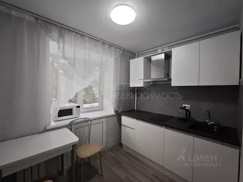 2-к кв. Тюменская область, Тюмень ул. Республики, 133 (43.0 м)