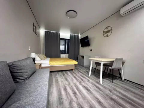 Студия Москва ул. Новотетерки, 8 (30.0 м)