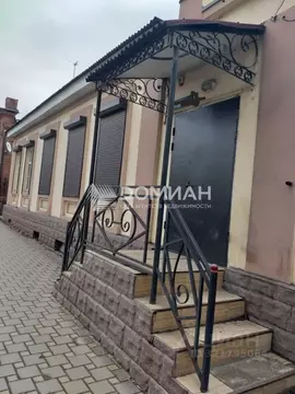 Помещение свободного назначения в Ростовская область, Новочеркасск ул. ...