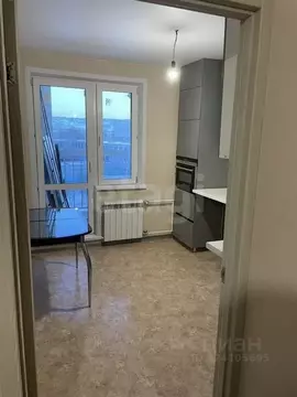 1-к кв. Красноярский край, Красноярск ул. Шевченко, 3 (35.8 м)