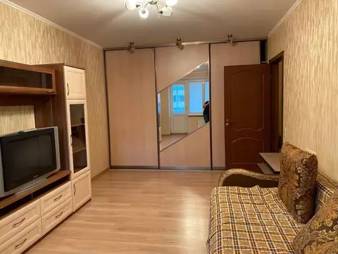 1-к кв. Московская область, Долгопрудный Спортивная ул., 5 (33.0 м)