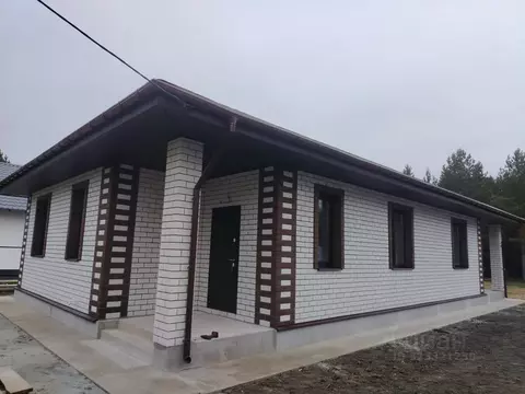 Коттедж в Свердловская область, Белоярский муниципальный округ, с. ...