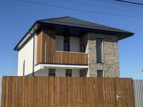 Дом в Краснодарский край, Анапа муниципальный округ, с. Цибанобалка  ...