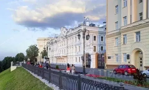 2-к кв. Нижегородская область, Нижний Новгород Верхне-Волжская наб., ...