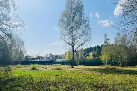 Участок в Московская область, Химки Новогорск мкр, ул. Сосновая, 50 ...