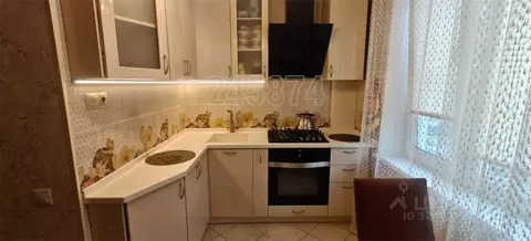 3-к кв. Москва ул. Генерала Антонова, 1 (64.0 м)