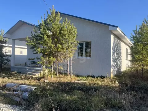 Дом в Свердловская область, Белоярский муниципальный округ, пос. ...