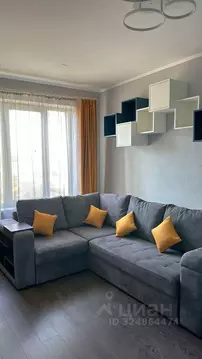 1-к кв. Ленинградская область, Мурино Всеволожский район, бул. ...