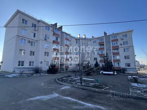 2-к кв. Калмыкия, Элиста Калачинская ул., 22Вк1 (61.1 м)