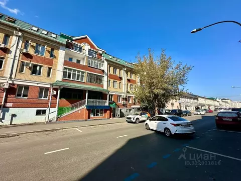 Помещение свободного назначения в Татарстан, Казань ул. Парижской ...