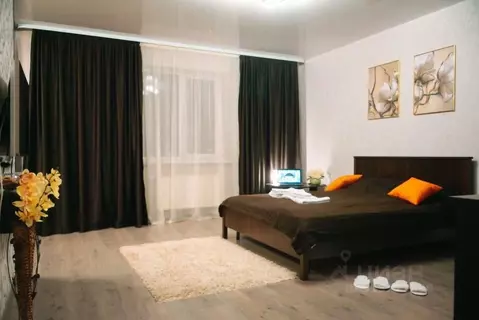 2-к кв. Пермский край, Пермь ул. Николая Островского, 93Д (55.0 м)