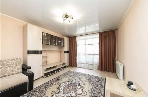 3-к кв. Томская область, Томск Железнодорожная ул., 28 (65.3 м)