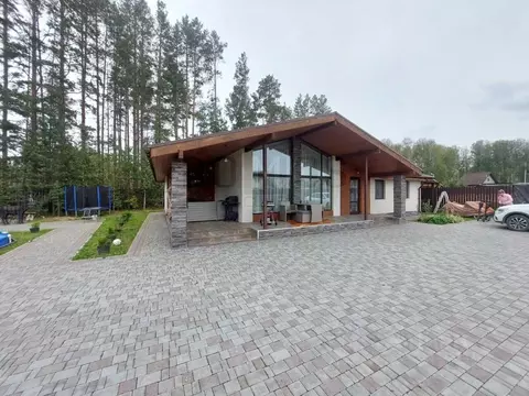 Дом в Свердловская область, Сысертский муниципальный округ, Заповедник ...