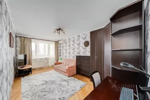 2-к кв. Москва Братиславская ул., 22 (56.5 м)