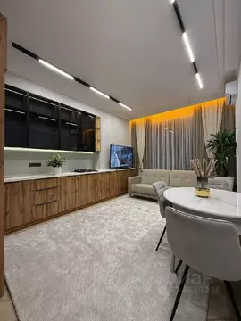 1-к кв. Краснодарский край, Сочи Курортный просп., 129 (42.3 м)