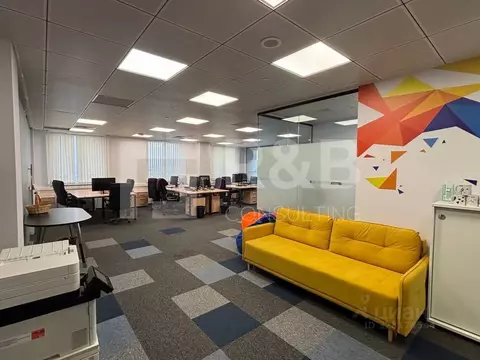 Офис в Москва Таганская ул., 17-23 (616 м)