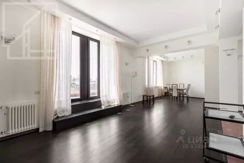 3-к кв. Москва Лубянский проезд, 17 (101.0 м)
