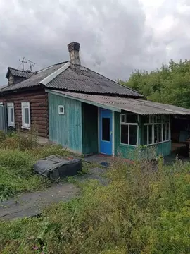 Дом в Кемеровская область, Белово ул. Вахрушева, 1 (48 м)