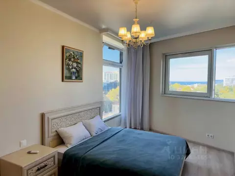 2-к кв. Краснодарский край, Сочи Курортный просп., 59 (70.0 м)