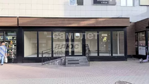 Торговая площадь в Московская область, Королев Юбилейный мкр, ул. ...