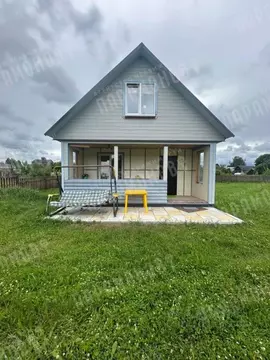 Дом в Тверская область, Старицкий муниципальный округ, д. Родня  (88 ...