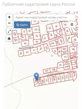 Участок в Пермский край, Березники ул. Южный Склон, 2А (7.6 сот.)