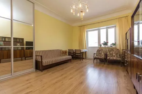 2-к кв. Башкортостан, Уфа ул. Ленина, 26 (52.7 м)