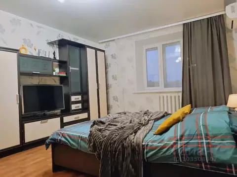 1-к кв. Башкортостан, Уфа Комсомольская ул., 106 (43.0 м)