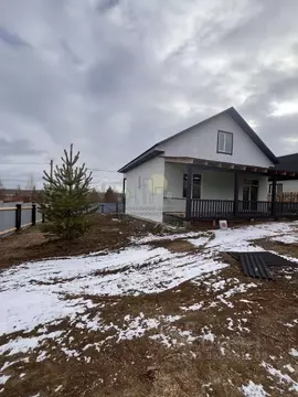 Дом в Иркутская область, Иркутский муниципальный округ, с. Мамоны ул. ...