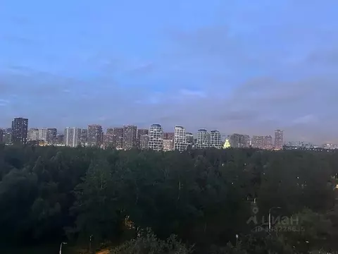 3-к кв. Москва ул. Исаковского, 12К1 (75.0 м)