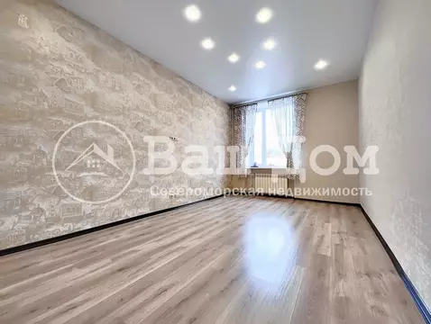 2-к кв. Мурманская область, Североморск ул. Душенова, 10 (52.4 м)