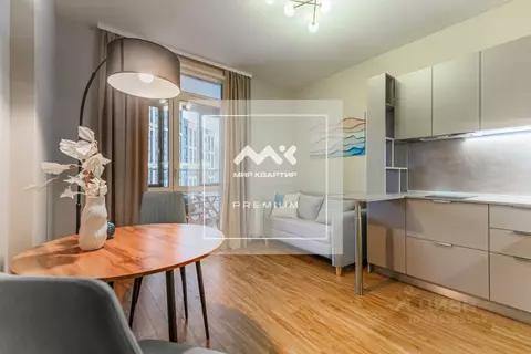 1-к кв. Санкт-Петербург наб. Черной речки, 9 (36.0 м)