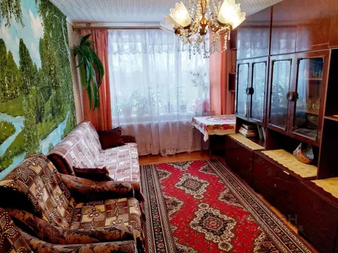 1-к кв. Московская область, Волоколамск Березовая ул., 10 (30.0 м)