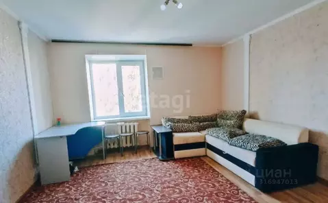 Комната Белгородская область, Белгород ул. 5 Августа, 34 (17.6 м)