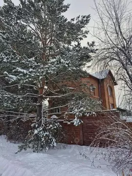 Коттедж в Иркутская область, Иркутский муниципальный округ, Маркова рп ...