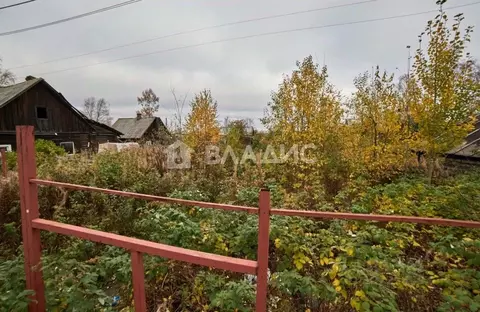 Участок в Карелия, Петрозаводск ул. Островского (4.35 сот.)